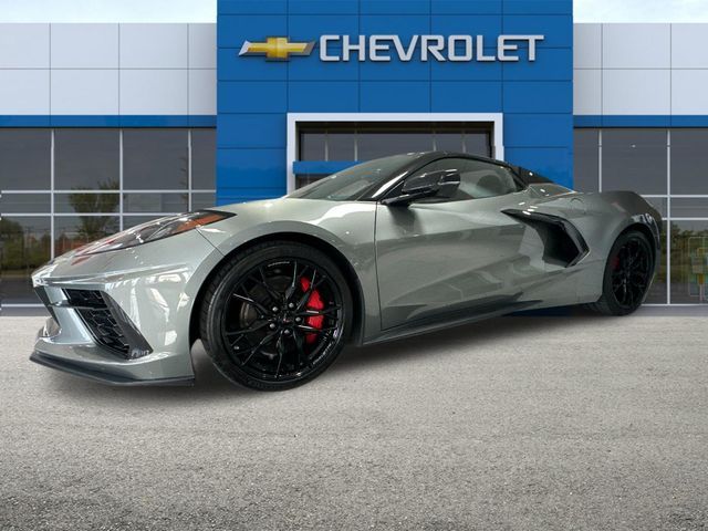 2024 Chevrolet Corvette 3LT