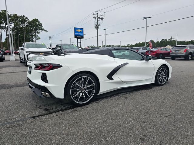 2024 Chevrolet Corvette 3LT