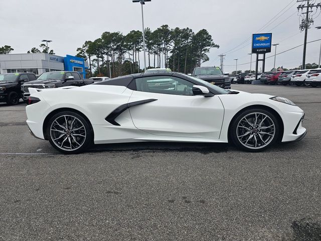 2024 Chevrolet Corvette 3LT