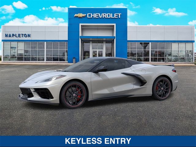 2024 Chevrolet Corvette 3LT