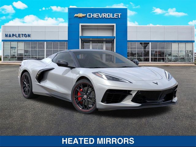 2024 Chevrolet Corvette 3LT