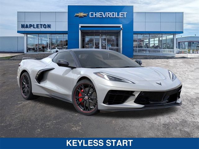 2024 Chevrolet Corvette 3LT