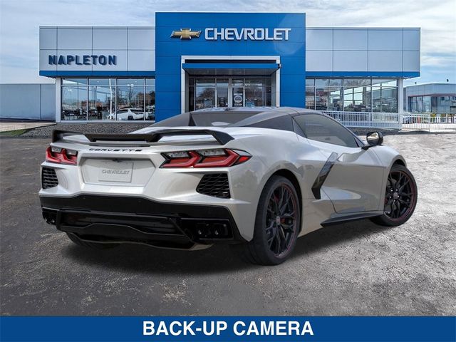 2024 Chevrolet Corvette 3LT