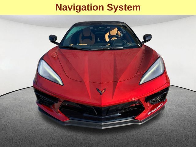 2024 Chevrolet Corvette 3LT