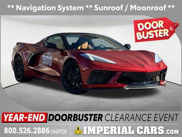2024 Chevrolet Corvette 3LT