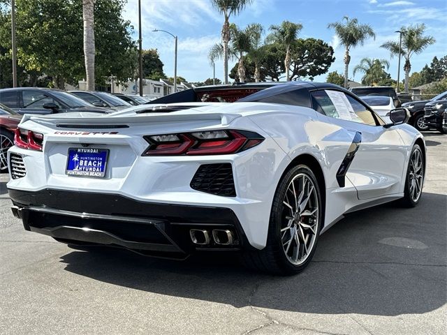 2024 Chevrolet Corvette 3LT