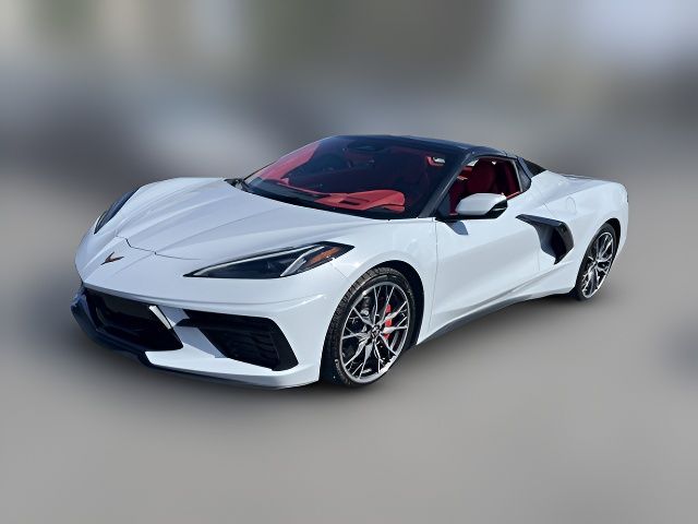 2024 Chevrolet Corvette 3LT