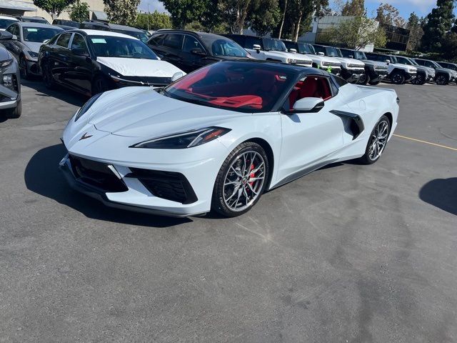 2024 Chevrolet Corvette 3LT