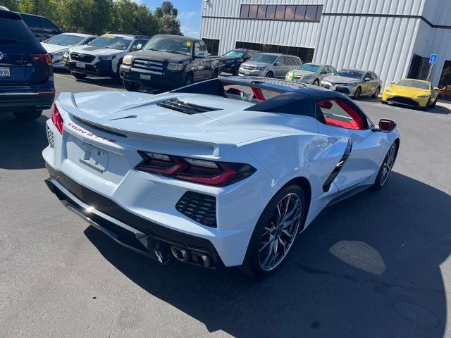 2024 Chevrolet Corvette 3LT