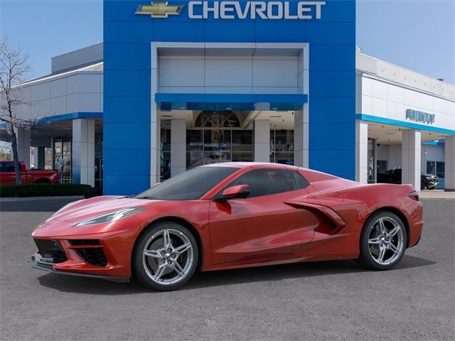 2024 Chevrolet Corvette 3LT