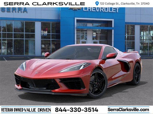 2024 Chevrolet Corvette 3LT