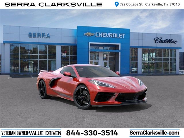 2024 Chevrolet Corvette 3LT