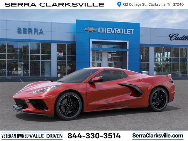 2024 Chevrolet Corvette 3LT