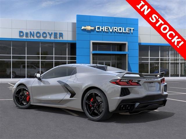 2024 Chevrolet Corvette 3LT