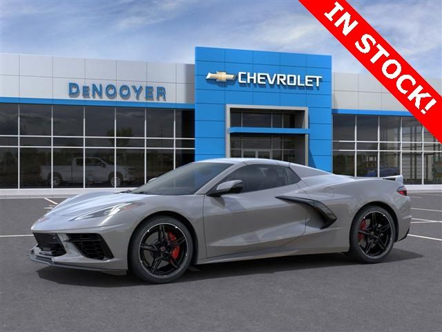 2024 Chevrolet Corvette 3LT