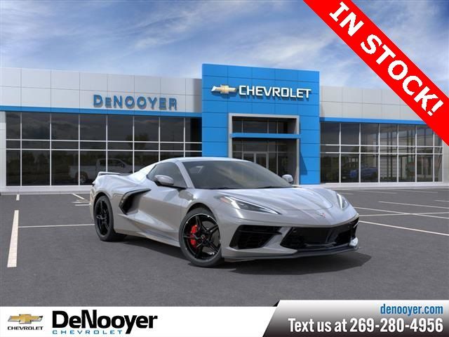 2024 Chevrolet Corvette 3LT