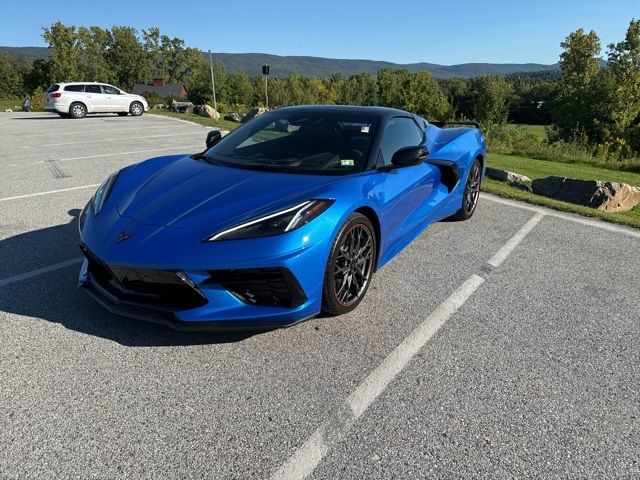 2024 Chevrolet Corvette 3LT