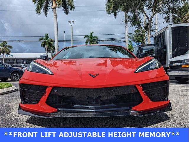 2024 Chevrolet Corvette 3LT