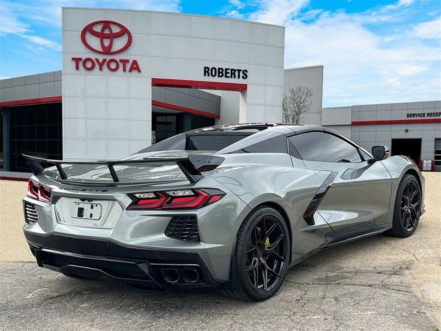 2024 Chevrolet Corvette 3LT