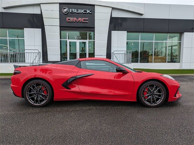 2024 Chevrolet Corvette 3LT