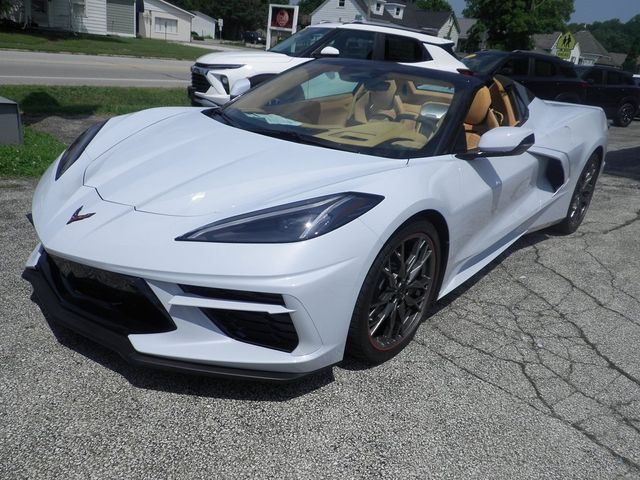 2024 Chevrolet Corvette 3LT