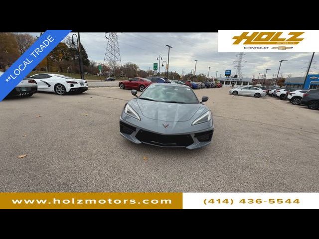 2024 Chevrolet Corvette 3LT