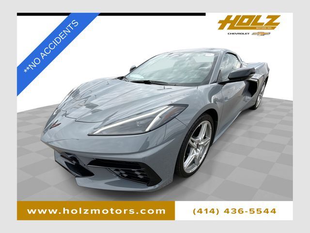 2024 Chevrolet Corvette 3LT