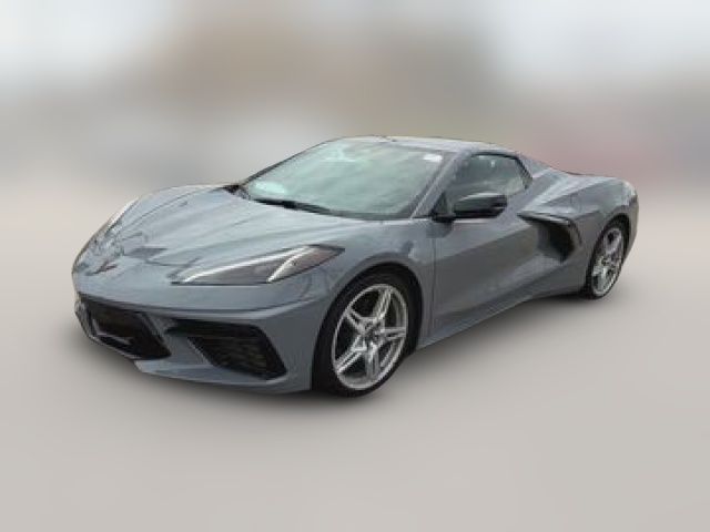 2024 Chevrolet Corvette 3LT