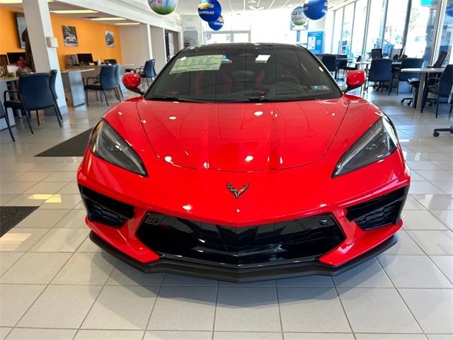 2024 Chevrolet Corvette 3LT