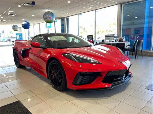 2024 Chevrolet Corvette 3LT