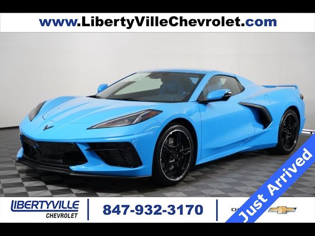 2024 Chevrolet Corvette 3LT