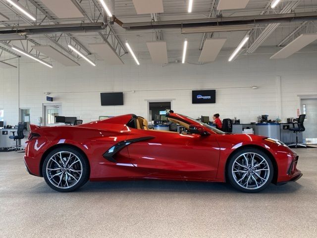 2024 Chevrolet Corvette 3LT