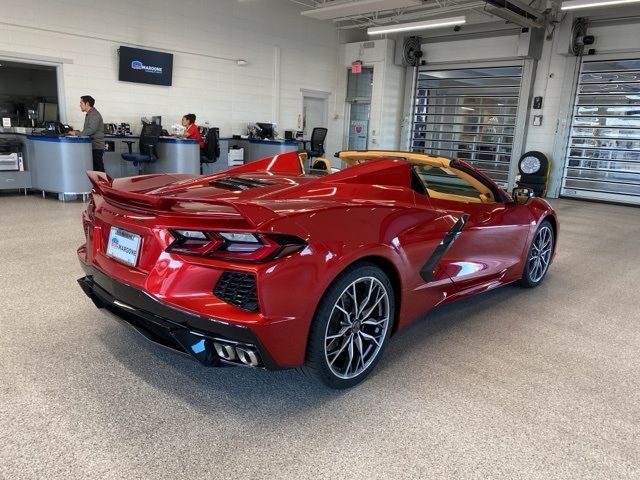 2024 Chevrolet Corvette 3LT