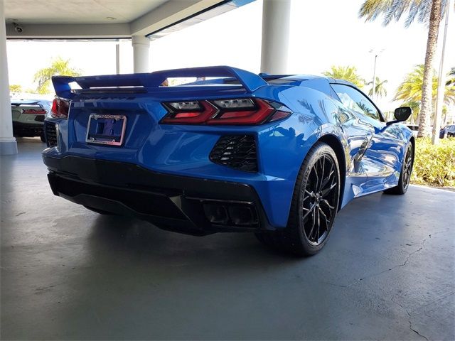 2024 Chevrolet Corvette 3LT