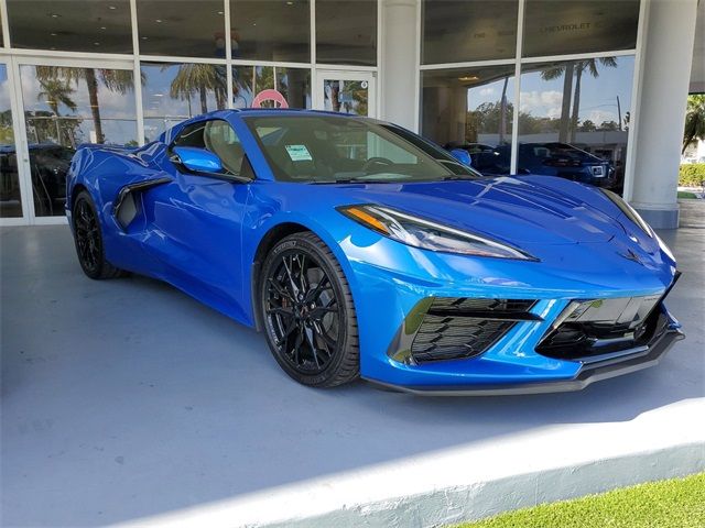 2024 Chevrolet Corvette 3LT
