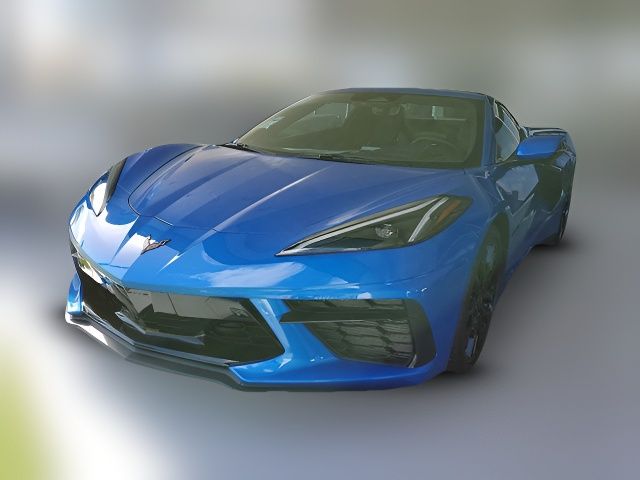 2024 Chevrolet Corvette 3LT