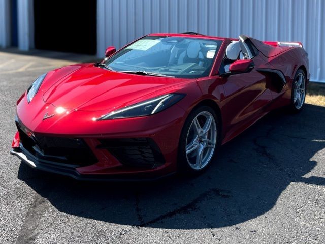 2024 Chevrolet Corvette 3LT