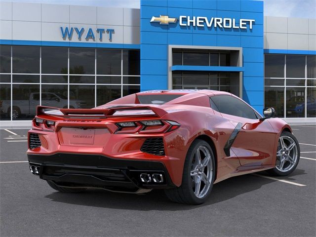 2024 Chevrolet Corvette 3LT