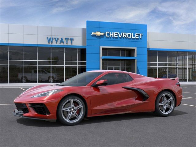 2024 Chevrolet Corvette 3LT