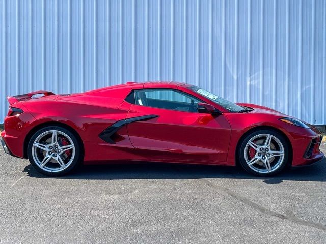 2024 Chevrolet Corvette 3LT