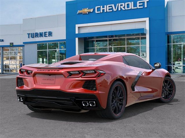 2024 Chevrolet Corvette 3LT