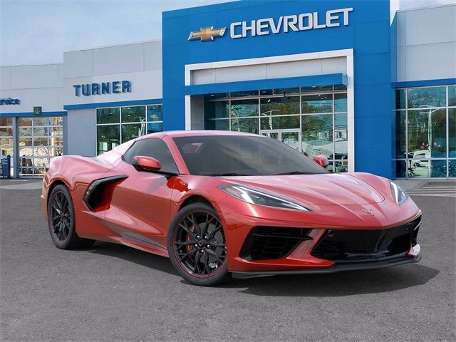 2024 Chevrolet Corvette 3LT