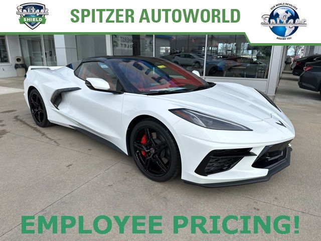 2024 Chevrolet Corvette 3LT