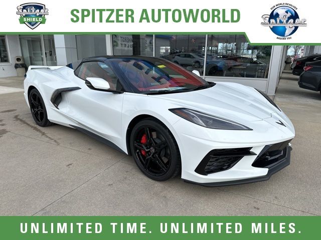 2024 Chevrolet Corvette 3LT