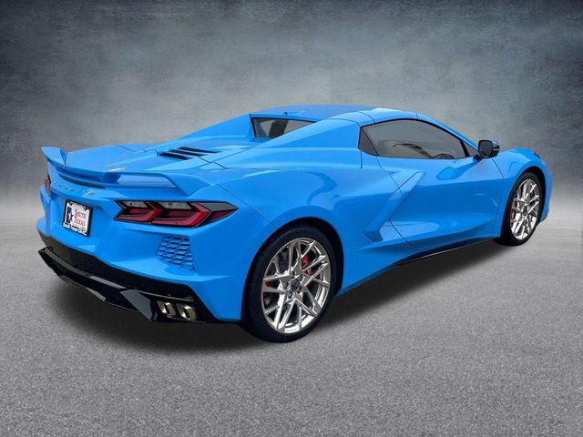 2024 Chevrolet Corvette 3LT