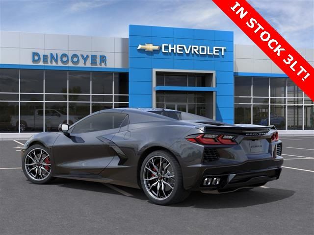 2024 Chevrolet Corvette 3LT