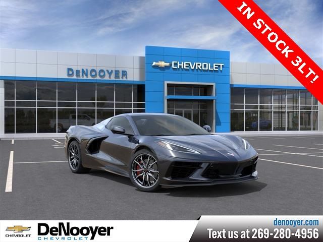 2024 Chevrolet Corvette 3LT