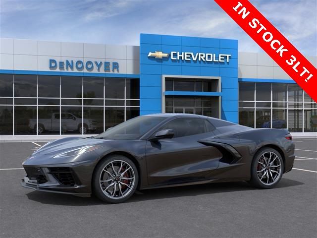 2024 Chevrolet Corvette 3LT