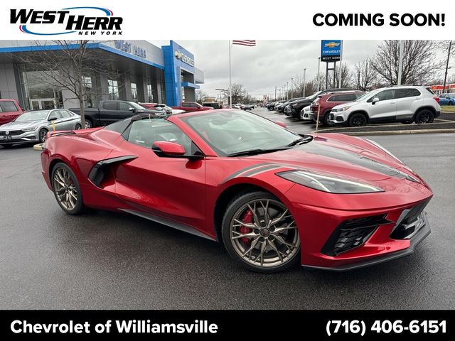 2024 Chevrolet Corvette 3LT