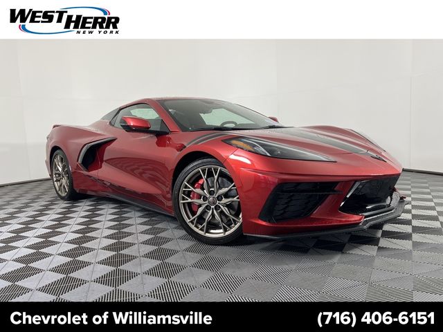 2024 Chevrolet Corvette 3LT